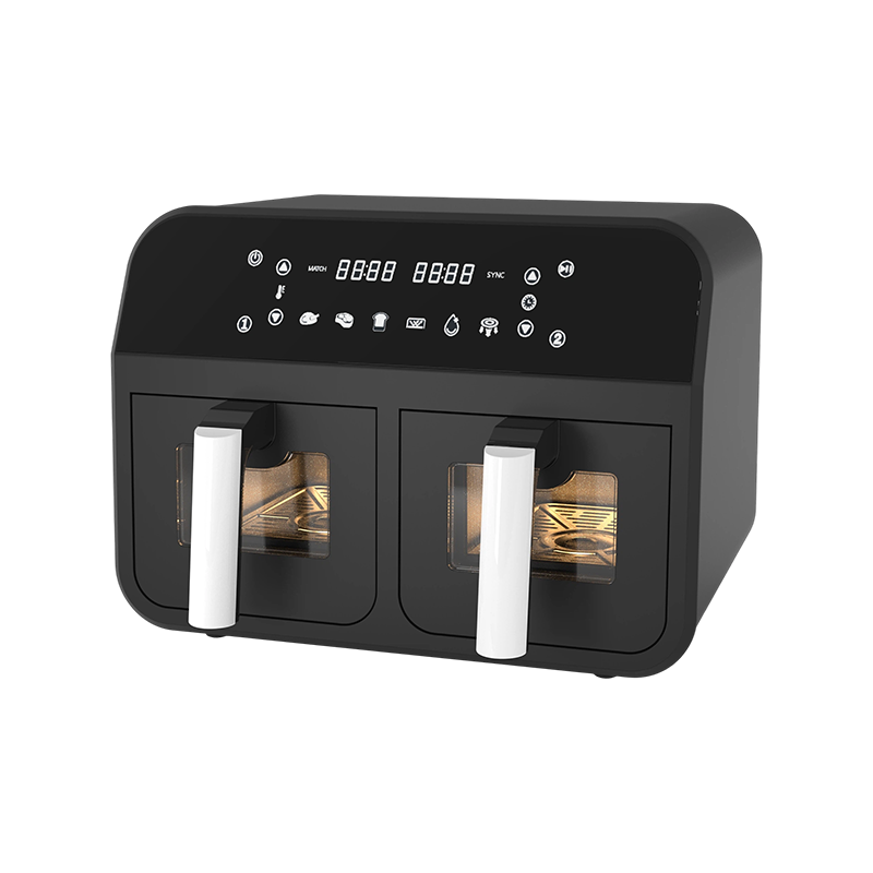 Панорамная воздушная печь AF-2-3902HDV-1 Pro-Series