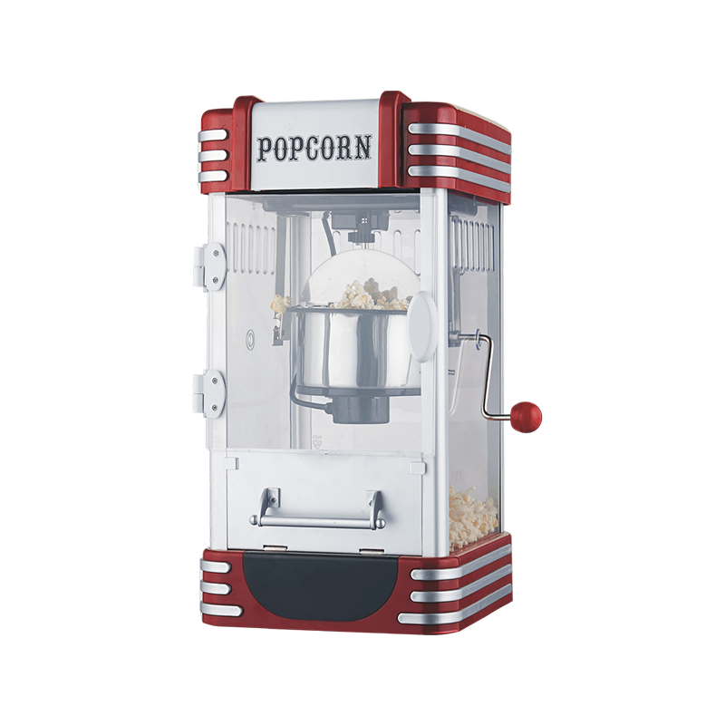 PM-3600 Ретро-кино-машина для приготовления попкорна
